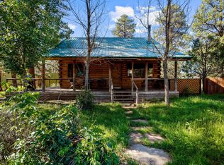 2873 Turkey Trl, Overgaard, AZ 85933