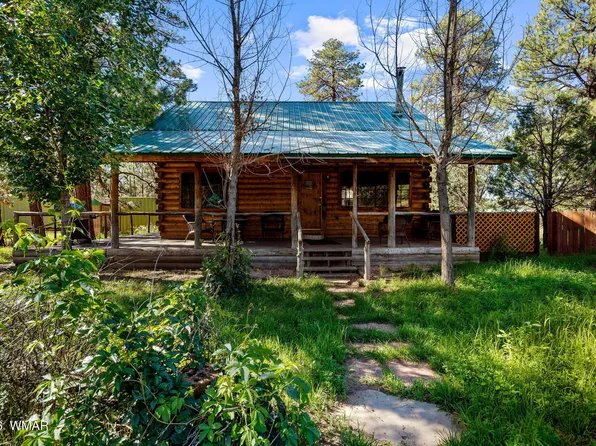 2873 Turkey Trl, Overgaard, AZ 85933