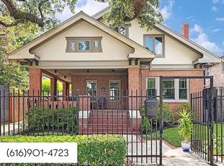 3404 Audubon Pl, Houston, TX 77006