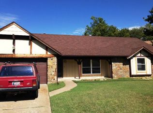 3013 S 140th Ave E, Tulsa, OK 74134
