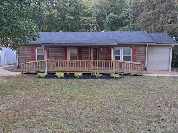 924 Cherokee Dr, New Johnsonville, TN 37134