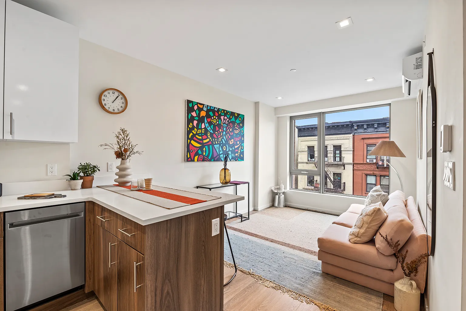 168 W 136th St #Penthouse D photo 1