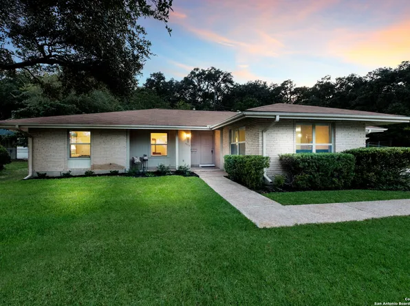 4014 FAWNRIDGE DR, San Antonio, TX 78229