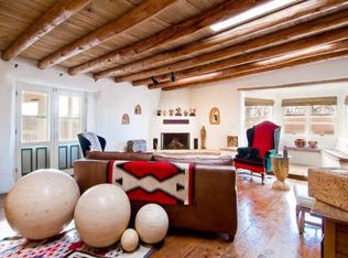 40A Camino Cerrado, Santa Fe, NM 87506
