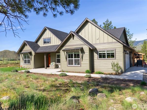 62 Benson Creek Drive, Twisp, WA 98856