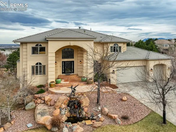 8515 Ryewood Trl, Colorado Springs, CO 80919