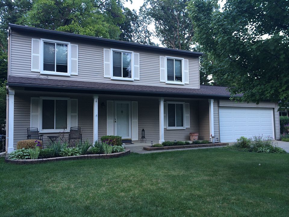 Front Yard