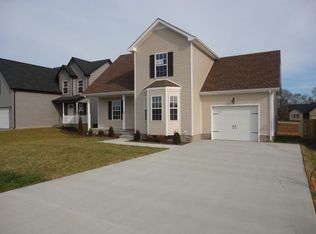 45 Fox Xing #45, Clarksville, TN 37042