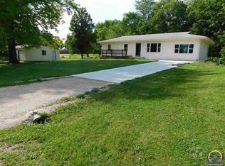 116 E 3rd St, Wetmore, KS 66550