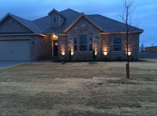 500 Quail Run, Springdale, AR 72762