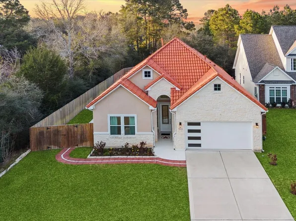 532 Carrell St, Tomball, TX 77375