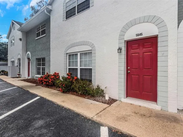 5645 Townhouse Dr #5645, New Pt Richey, FL 34652