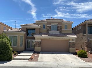 3317 Perching Bird Ln, North Las Vegas, NV 89084