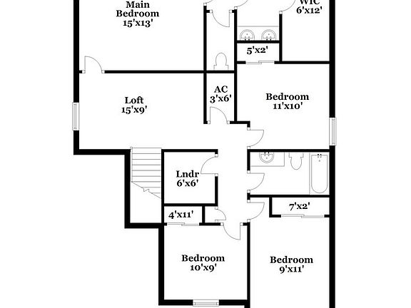 2nd image of 15434 Broad Brush Dr