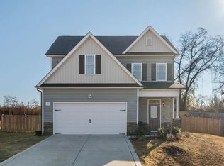 357 S Kramer Path, Clayton, NC 27527