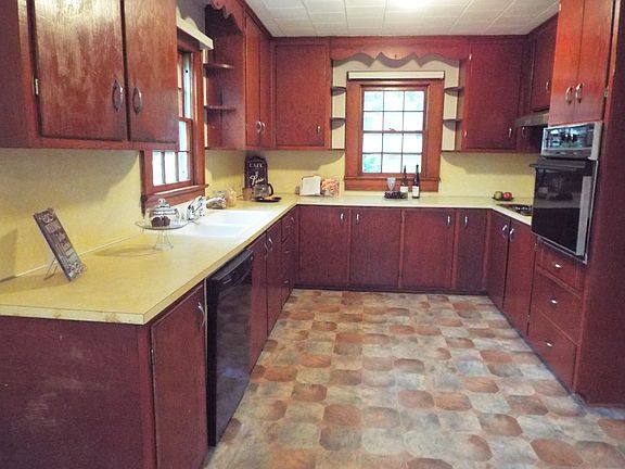 Huge Kitchen