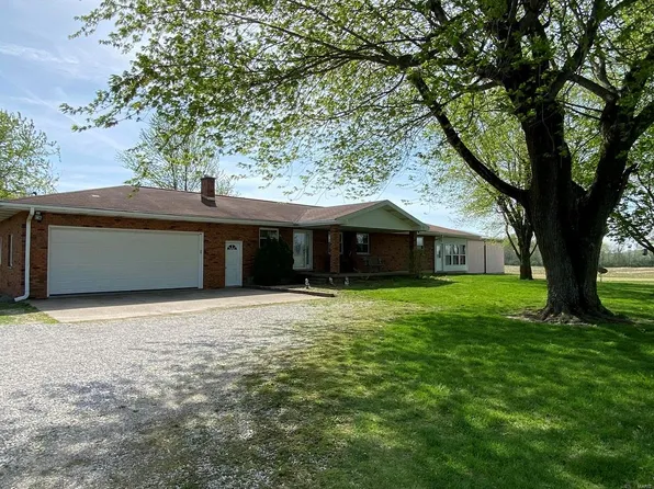 3210 Schoeny Trl, Walshville, IL 62091
