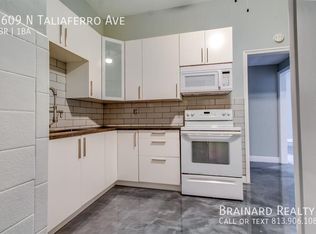 4609 N Taliaferro Ave, Tampa, FL 33603