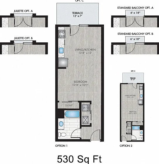 Studio LoHi Apartments — Photo 20