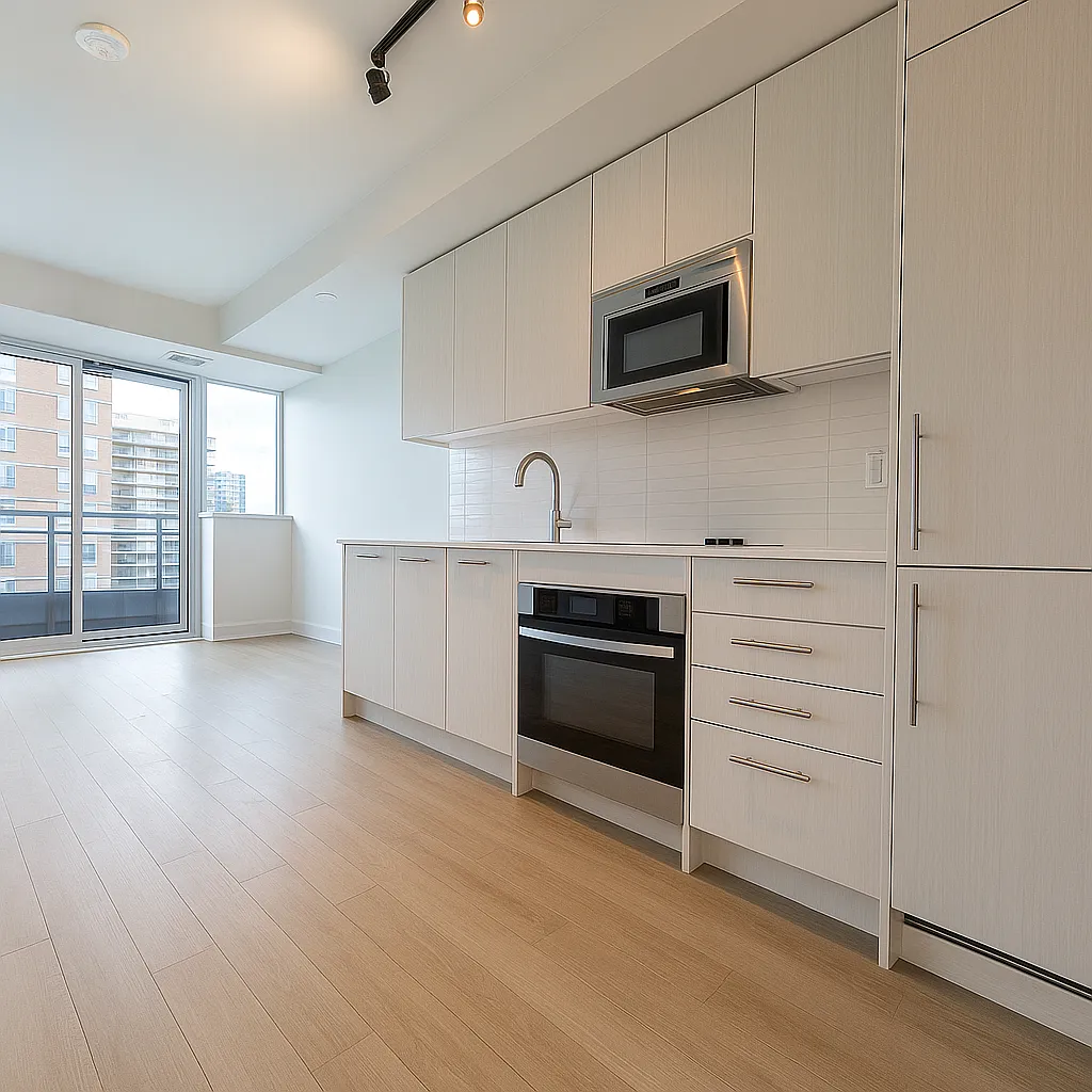 1606 - 286 Main Street Toronto — Photo 1
