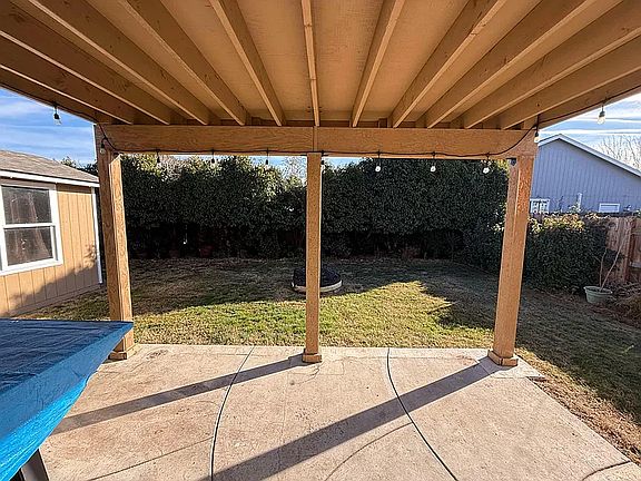 Outside Patio