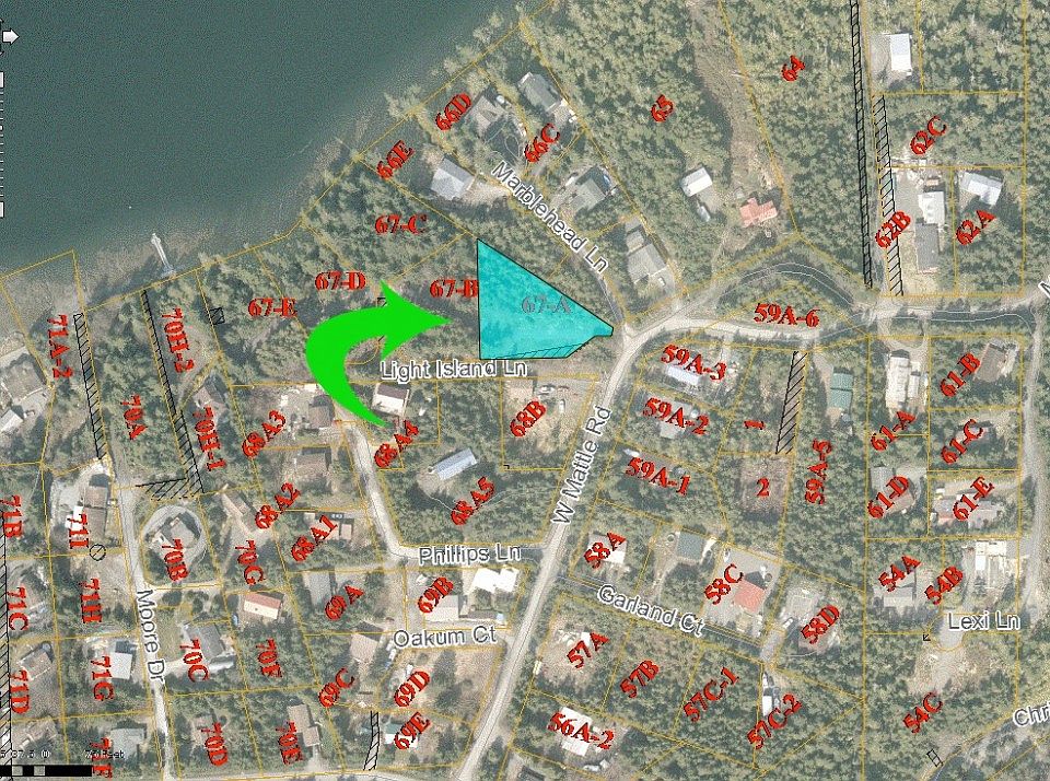 2nd image of Light Island Subdivision Lot 67a