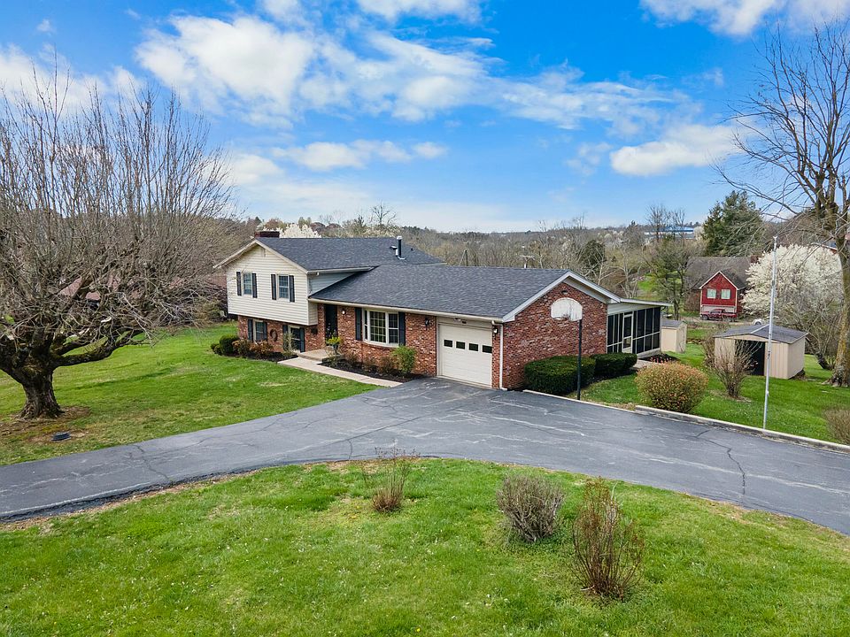 1470 Lancaster Rd, Richmond, KY 40475 Zillow