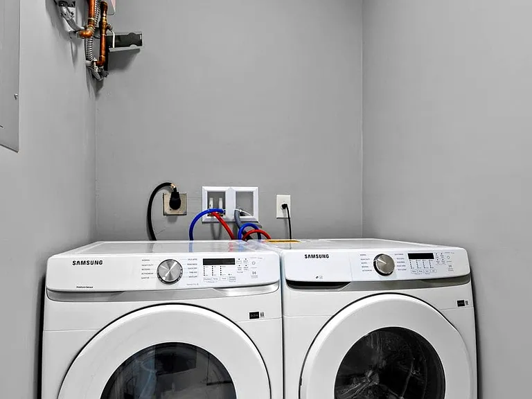 Laundry Room Cabinet