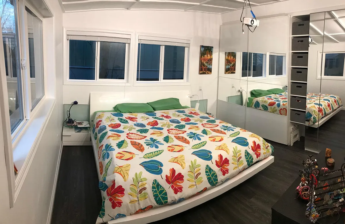 Master Bedroom - 185 S 33rd St