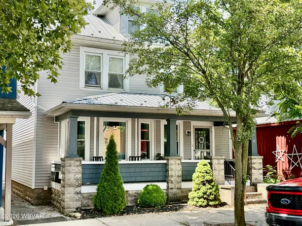 16 S Main St, Hughesville, PA 17737