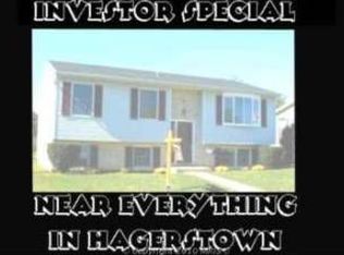 1047 Pope Avenuee, Hagerstown, MD 21740