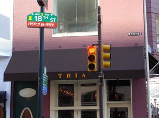 123 S 18th St APT 3, Philadelphia, PA 19103