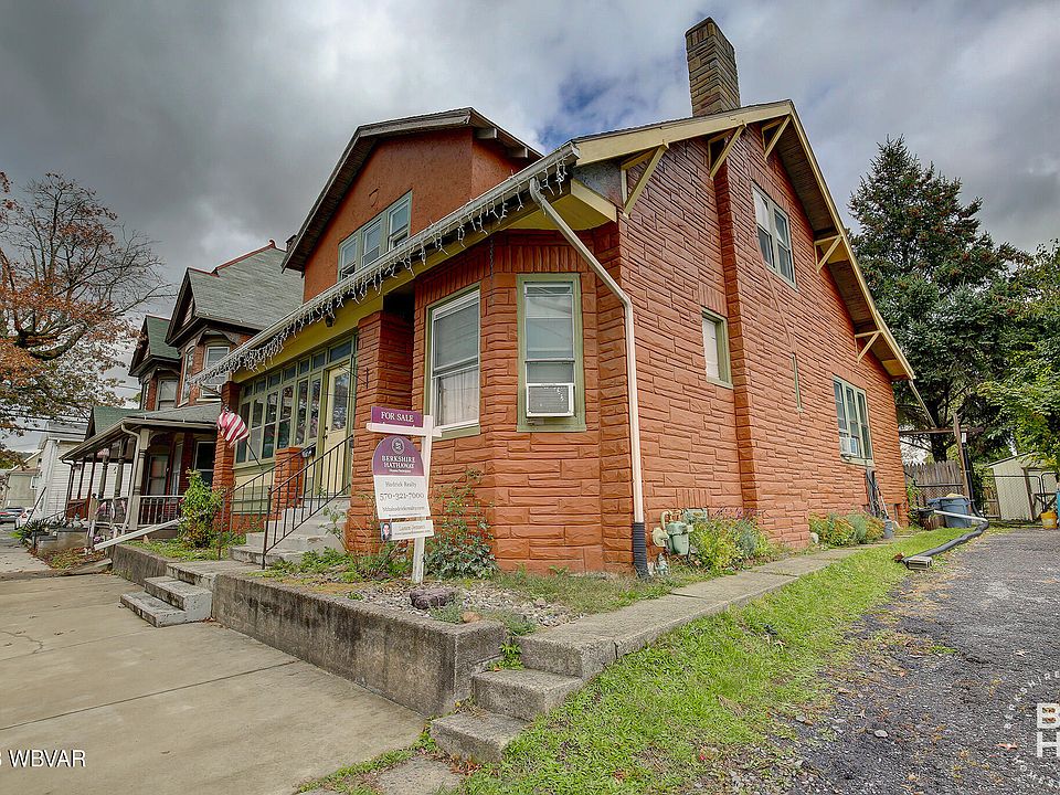 306 Almond St, Williamsport, PA 17701 Zillow