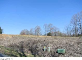 2826 Cartwright Rd, Boonville, NC 27011