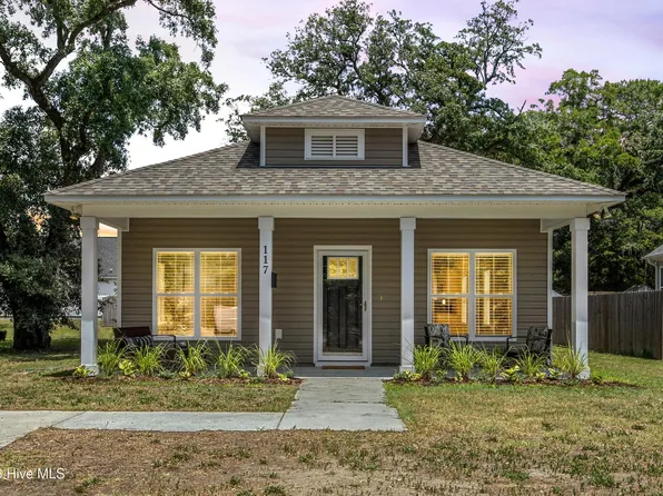 117 North Carolina Avenue, Wilmington, NC 28401