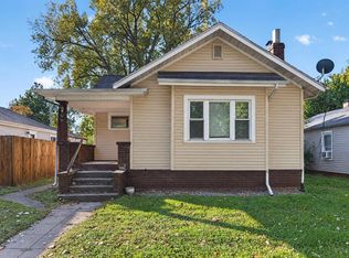 1106 Roosevelt St, South Bend, IN 46616