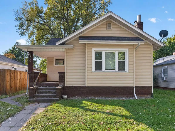 1106 Roosevelt St, South Bend, IN 46616