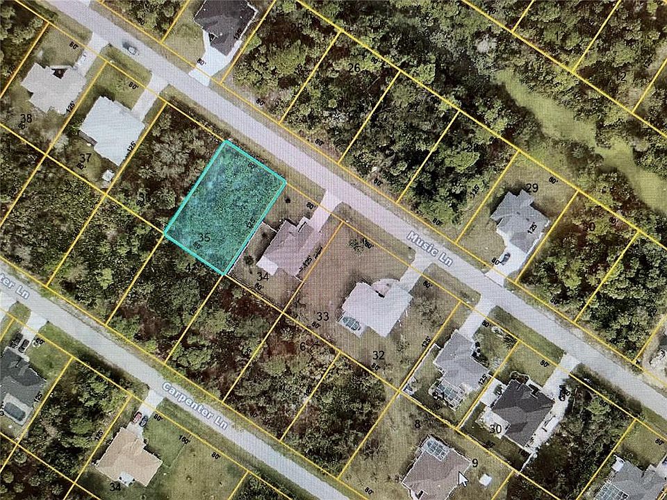 1st image of LOT 35 MUSIC LANE LOT 35