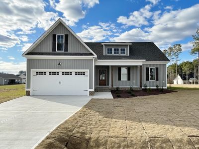 57 Sourgum Ct, Zebulon, NC, 27597