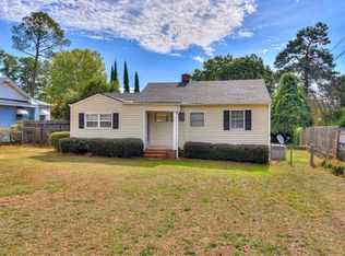 1043 Redbird Rd, Augusta, GA 30904