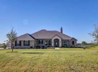 7408 Alpine Meadow Ln, Ponder, TX 76259