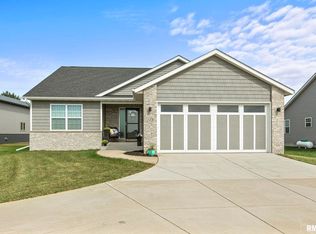 201 S Buttermilk Rd, Eldridge, IA 52748