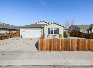 169 Desert Springs Ln, Fernley, NV 89408