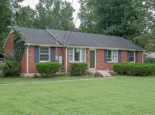 533 Southcrest Dr, Nashville, TN 37211