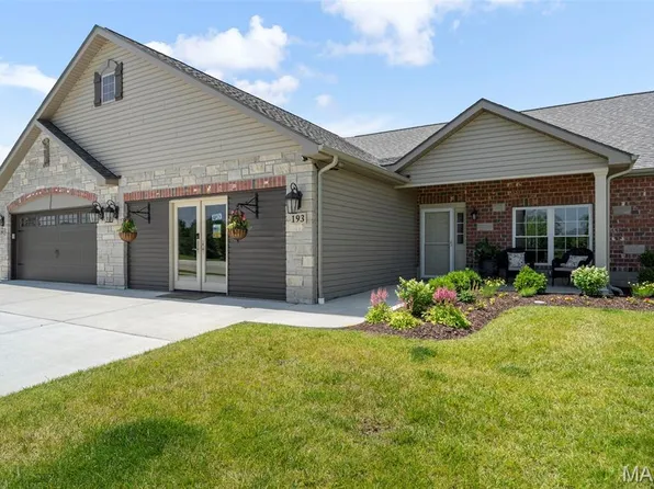 193 Santa Elena Dr, Wentzville, MO 63385