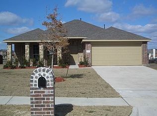 1317 Hill View Trl, Wylie, TX 75098