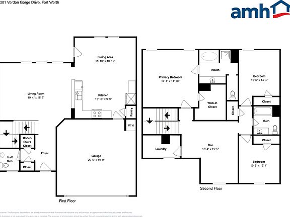 2nd image of 6301 Verdon Gorge Dr