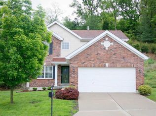 2090 Shetland Path, High Ridge, MO 63049