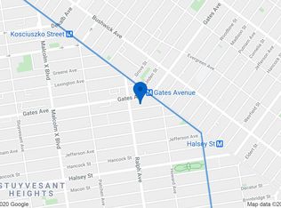 831 Monroe St #5D, Brooklyn, NY 11221