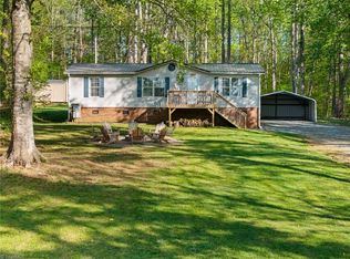 124 Capistrano Shores Blvd, Lexington, NC 27292